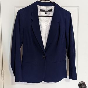 Navy Blazer